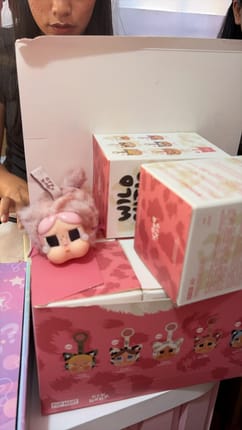 BLINDBOX CRY BABY POPMART NEW