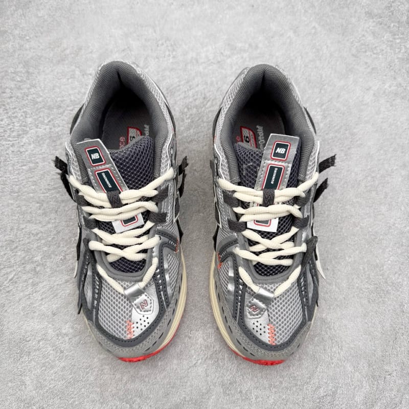 [Termurah] Sneakers - New Balance 1906A Slate Grey Raincloud, foto 2