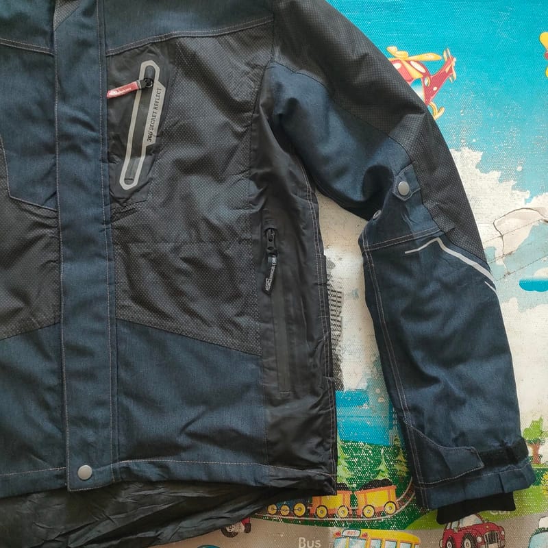 Jaket Aegis 360, foto 6
