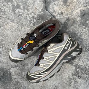 Salomon Sportswear Sneakers Pria brown