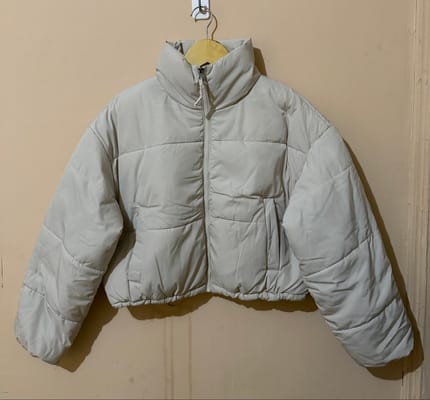 Jaket puffer H&M