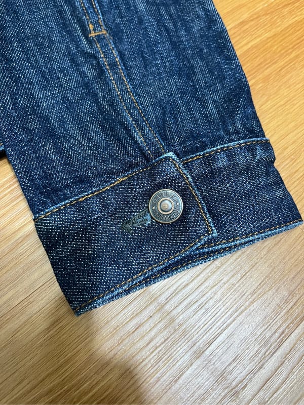 Trucker denim type III by Edwin, foto 3