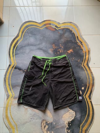 Celana boardshort quiksilver second