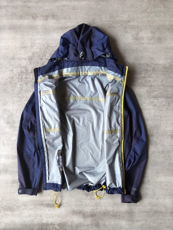 Lowe Alpine 3 layer jacket, foto 5