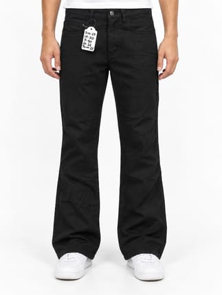 BOOTCUT CALVIN KLEIN SIZE 27 SECOND