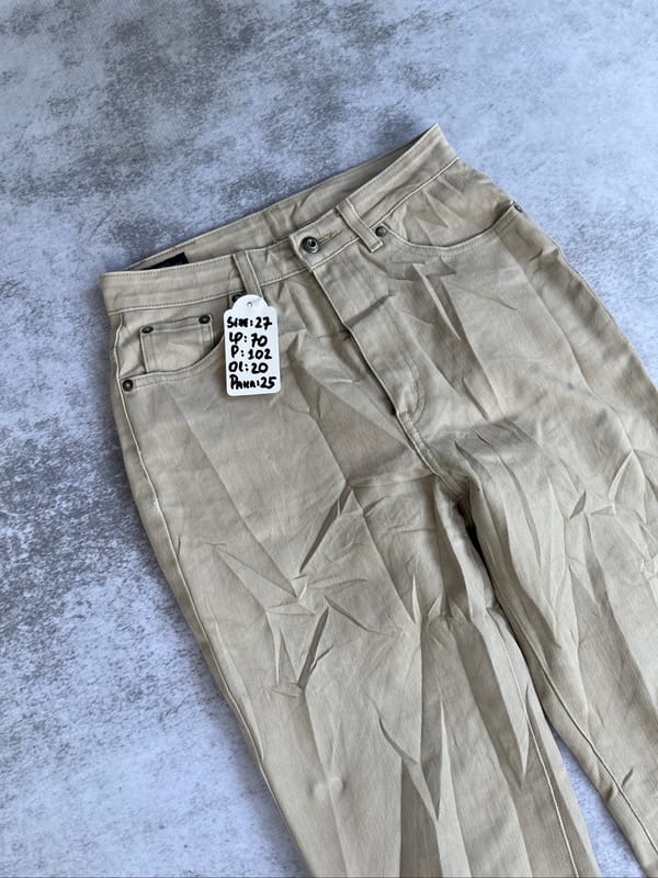 EDWIN JEANS SIZE 27 SECOND, foto 4