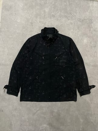 Y2k Grunge Japanese Archive MultiZip Strap Vkei Style Jacket