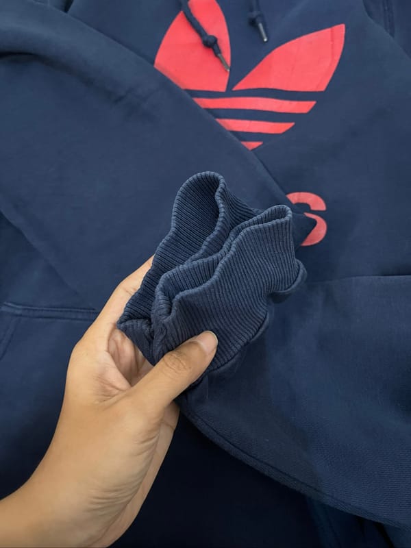 HODIE ADIDAS BUNGA, foto 4