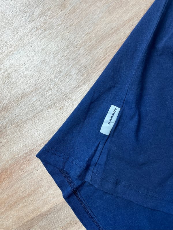 Mammut tshirt, foto 3