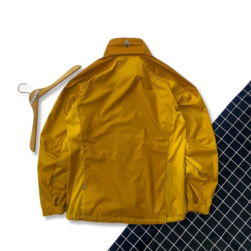 Montbell windstopper jacket, foto 7
