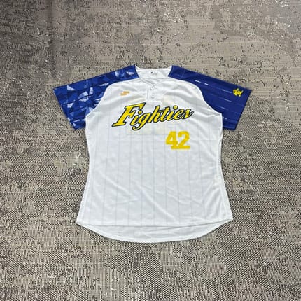 JERSEY BASEBALL SSK FIGHTERS 42, size XL