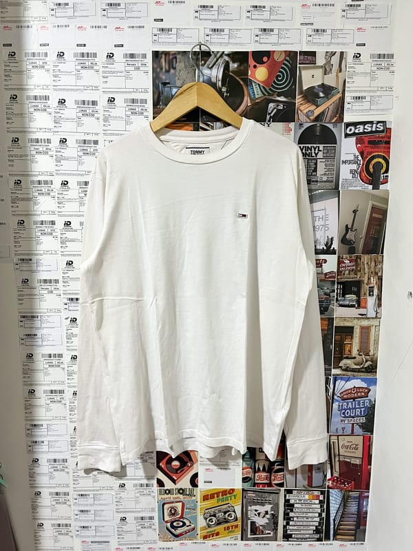 TOMMY HILFIGER Longsleve, foto 2