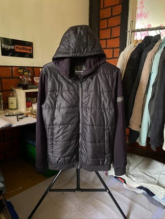 Barbour international hybrida jacket