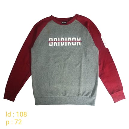 Crewneck import