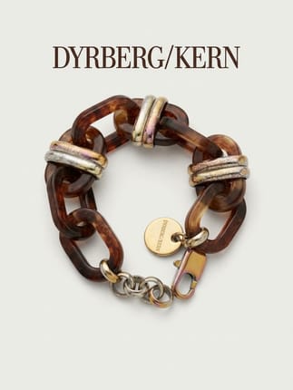 DYRBERG/KERN gelang wanita