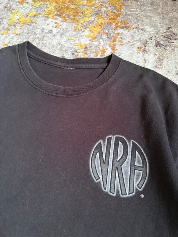 NRA american tee, foto 2