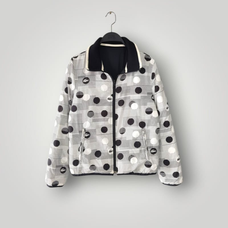 LACOSTE REVERSIBLE JACKET, foto 2