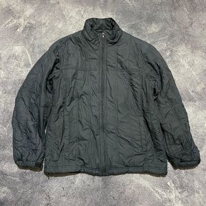 Liberty Bell Gorpcore Cottagecore Bomber jacket Pria black