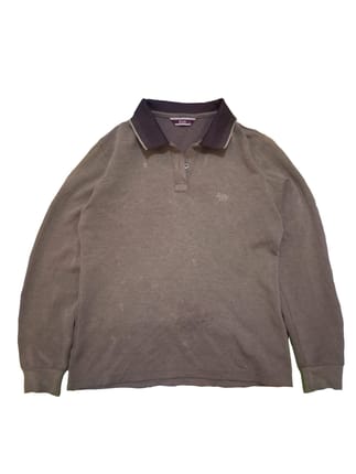 Brown Polo
