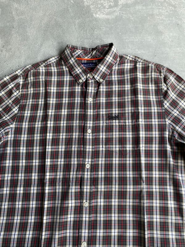 SUPERDRY Shirt Size L, foto 2