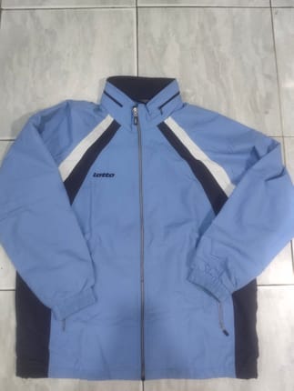 jaket lotto