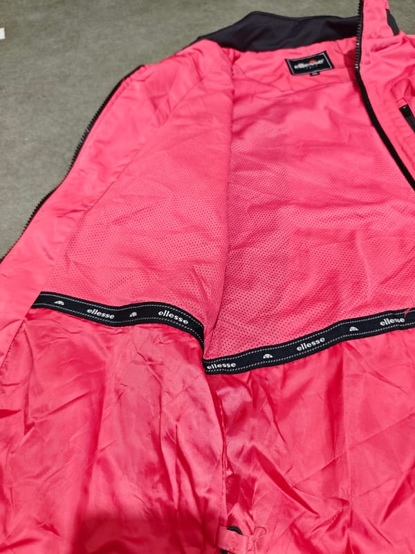 Jaket outdoor ellesse, foto 6