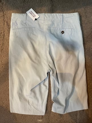 Shortpants Fred Perry Light Blue