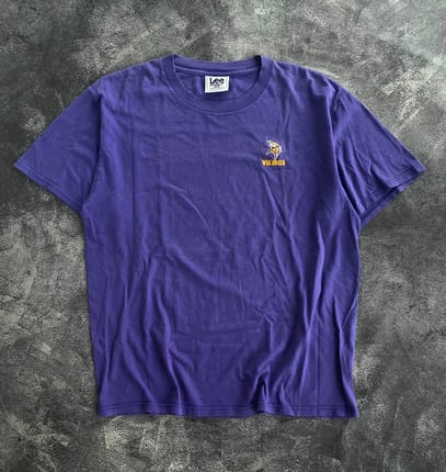 VINTAGE LEE VIKINGS TEE
