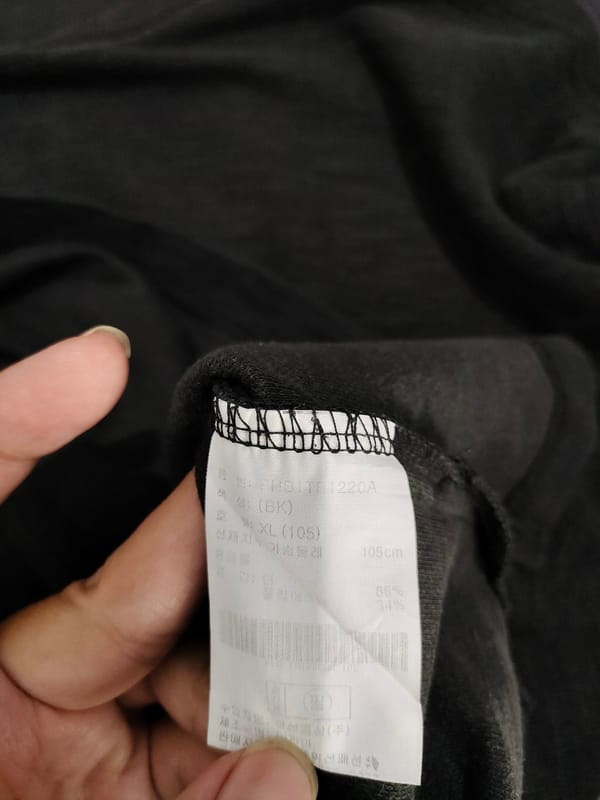 Crewneck Longsleeve Polham Original, foto 5