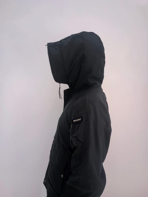 Bomber Jacket N2B Woolrich Vintage 80s, foto 2