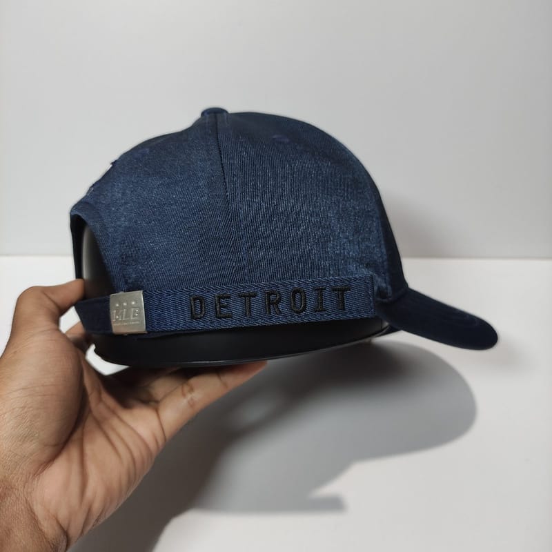 Strapback Detroit Tigers, foto 4