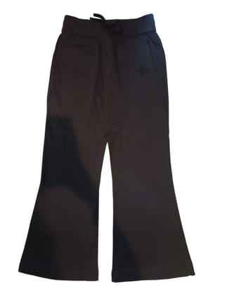 Flare Sweatpants Olive Green