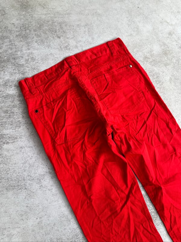 B107 H&M JEANS SIZE 31 SECOND MURAH, foto 6