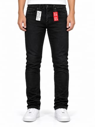B97 UNIQLO JEANS SIZE 29 SECOND MURAH