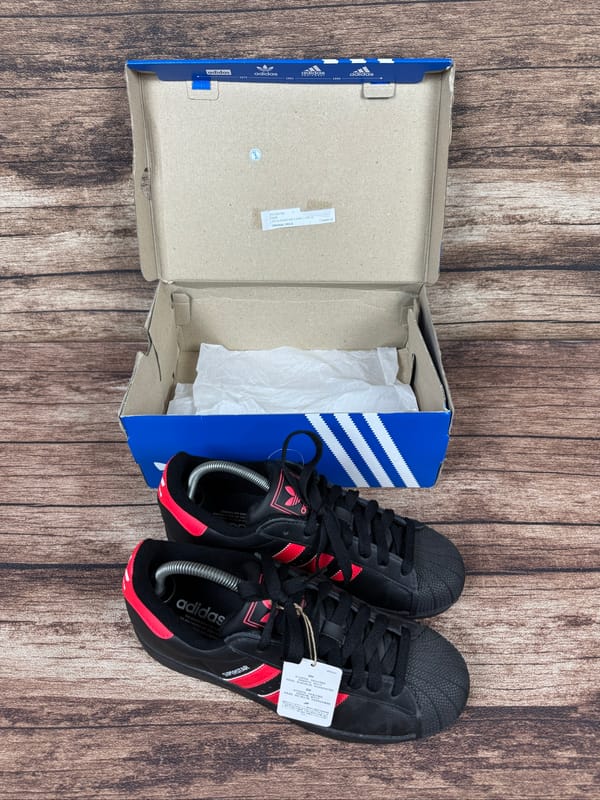 adidas superstar II #JLSS48, foto 2
