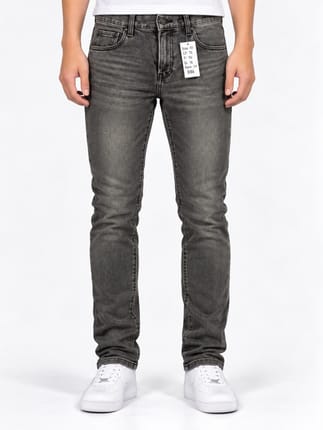 B86 UNIQLO JEANS SIZE 31 SECOND MURAH