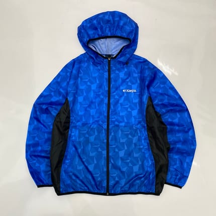 RUNNING JACKET KAEPA