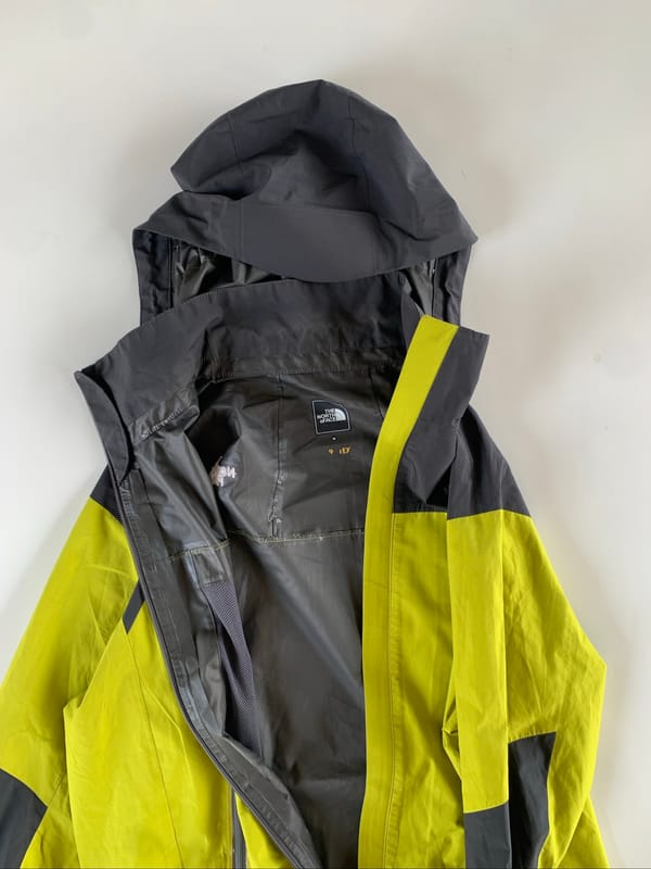 Thenorthface paclite shell, foto 5