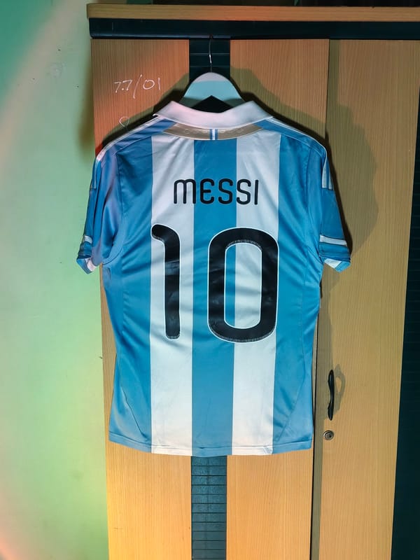 Jersey original Home Argentina 2013
‎
‎, foto 2