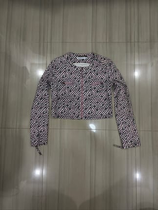 See By Chloe Crop Jaket
