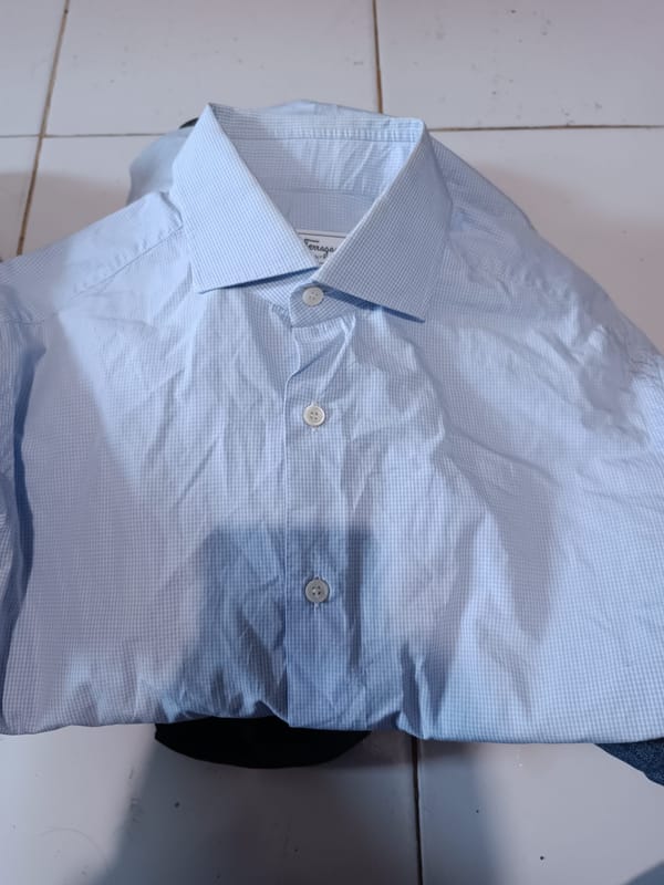 Kemeja Salvatore Ferragamo, foto 5