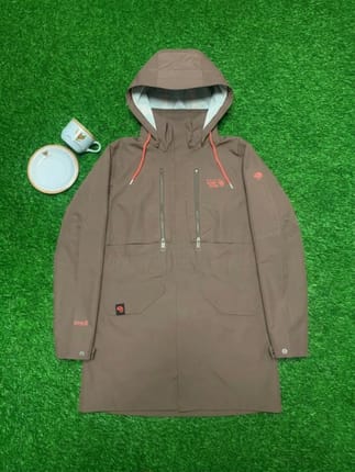 Jaket Outdoor MOUNTAIN HARD WEAR Second original