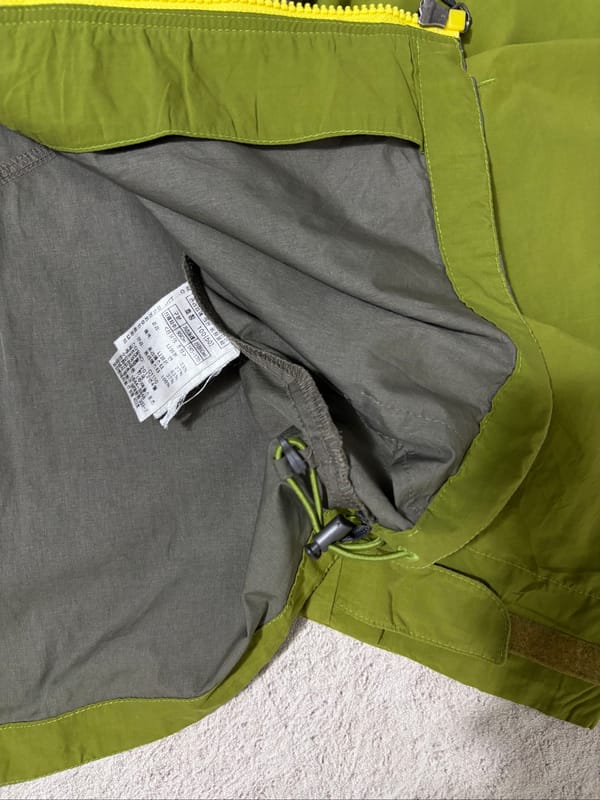 schofell outdor jacket, foto 5