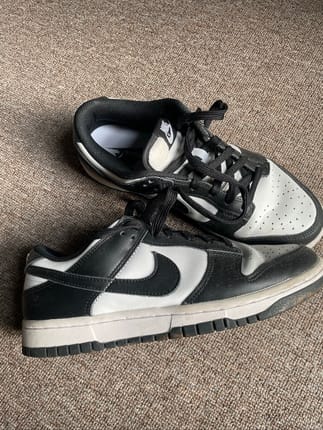 nike panda