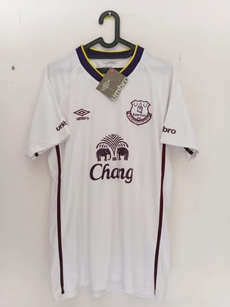 Jersey Away Everton 2014/2015