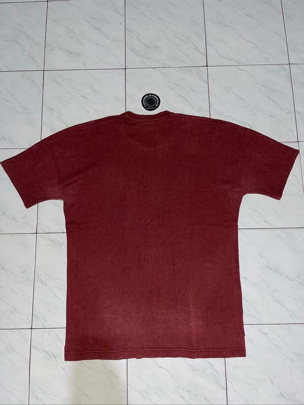 🥶 08Sircus Blank Tee By Kiminori Morishita, foto 3