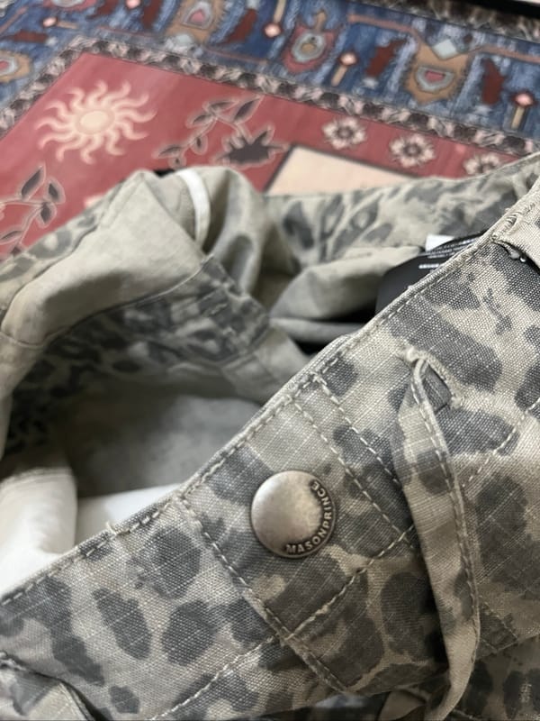 MASONPRINCE PANTS UNISEX, foto 10