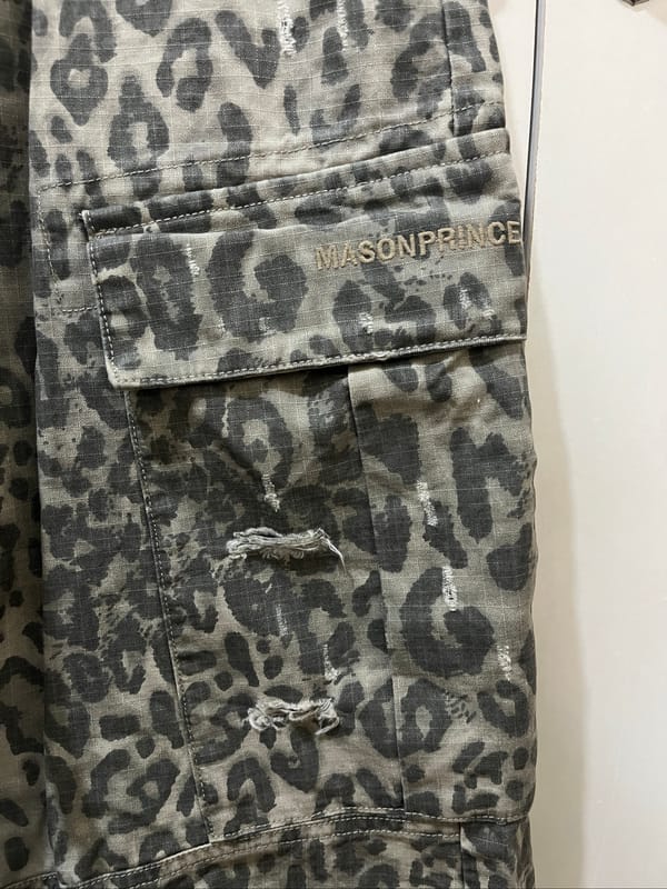 MASONPRINCE PANTS UNISEX, foto 6