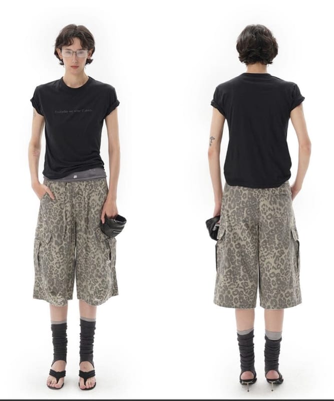 MASONPRINCE PANTS UNISEX, foto 2