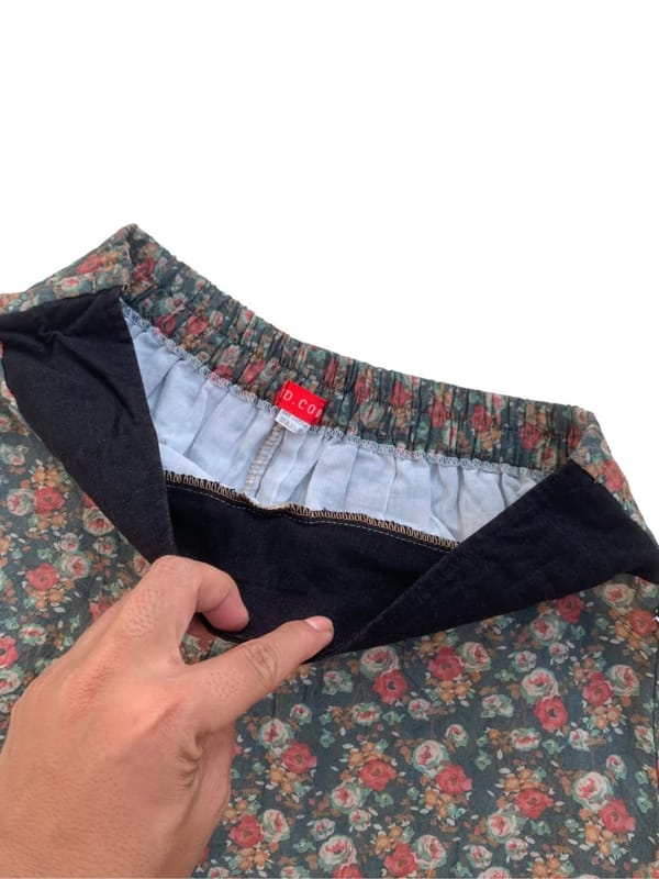 Hippie Pants Flower, foto 8